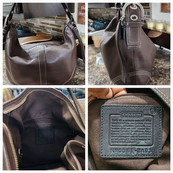 Coach Handbag - Picture 3 of 3